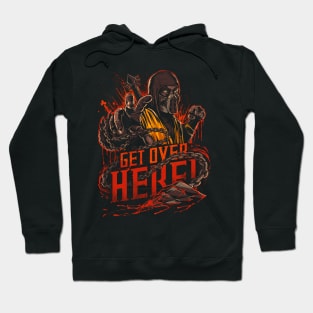 Get Over Here! Hoodie